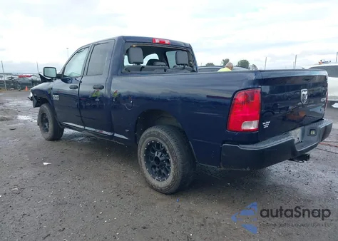2014 Ram 1500 Tradesman from USA, damaged, VIN 1C6RR7FG4ES350664